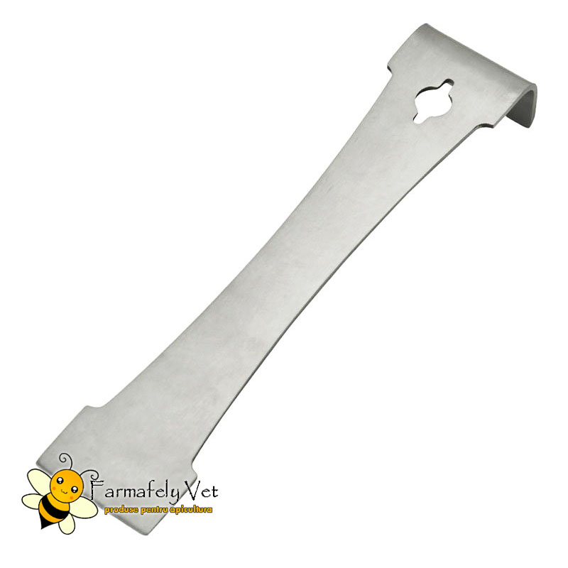 Daltă apicolă din inox, model German